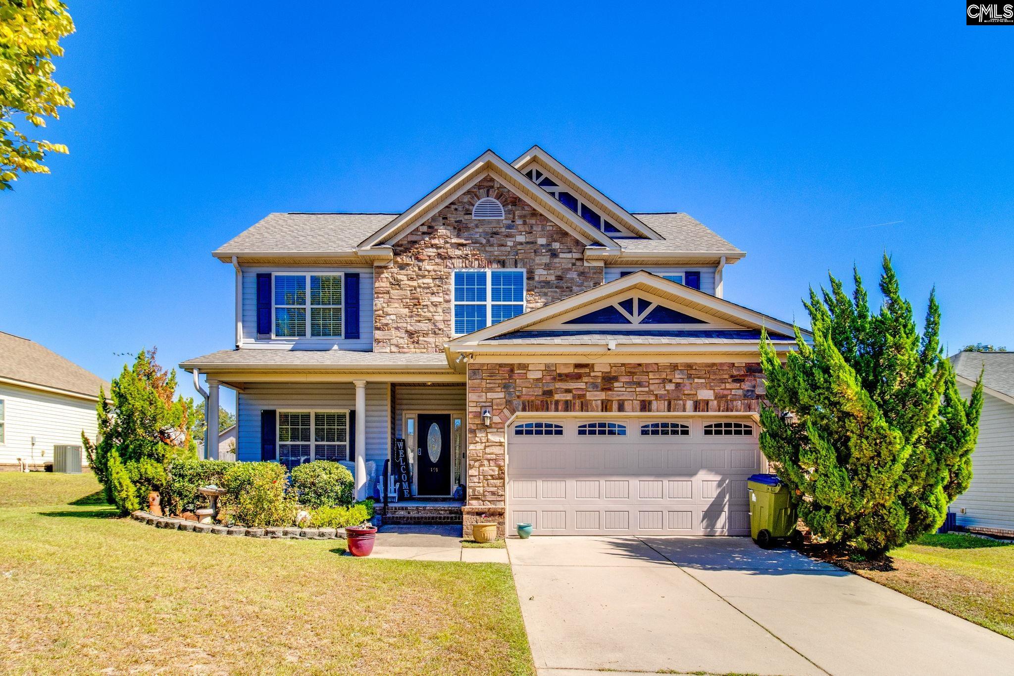 191 Rossmore Drive Cayce SC 29033