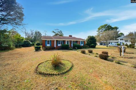 223 Ridge Street Bishopville SC 29010