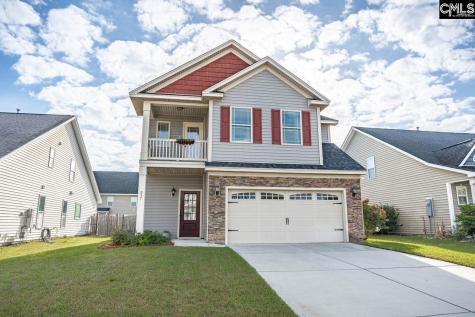 237 Rosecrest Road Lexington SC 29072-8722