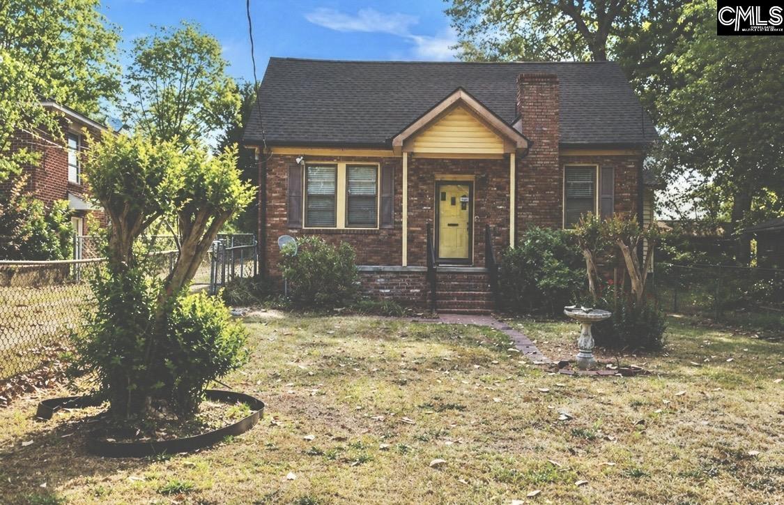 3838 Wellesley Drive Columbia SC 29203