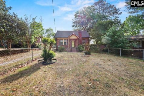 3838 Wellesley Drive Columbia SC 29203