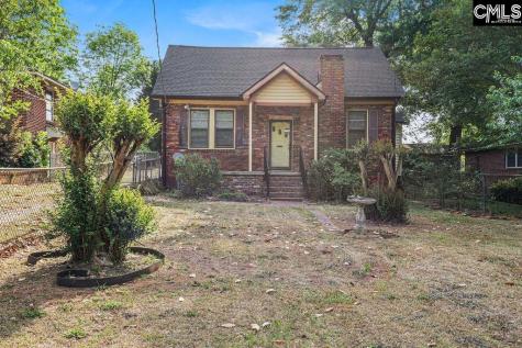 3838 Wellesley Drive Columbia SC 29203