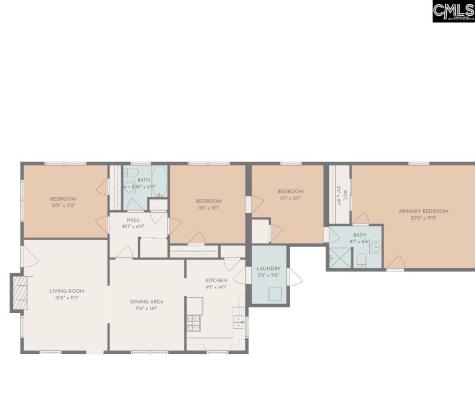 3838 Wellesley Drive Columbia SC 29203
