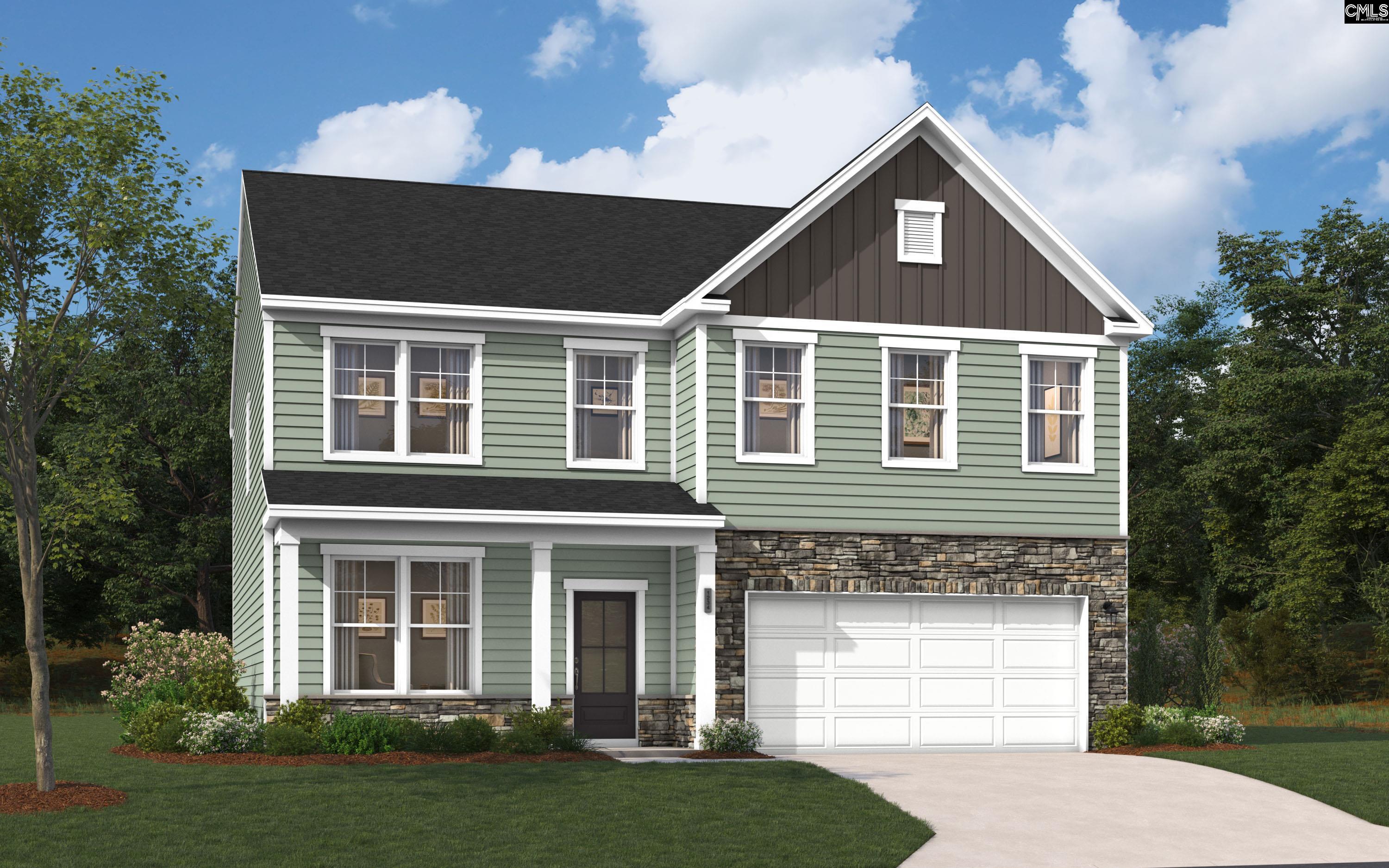 2112 Coral Daisy Trail Lexington SC 29073