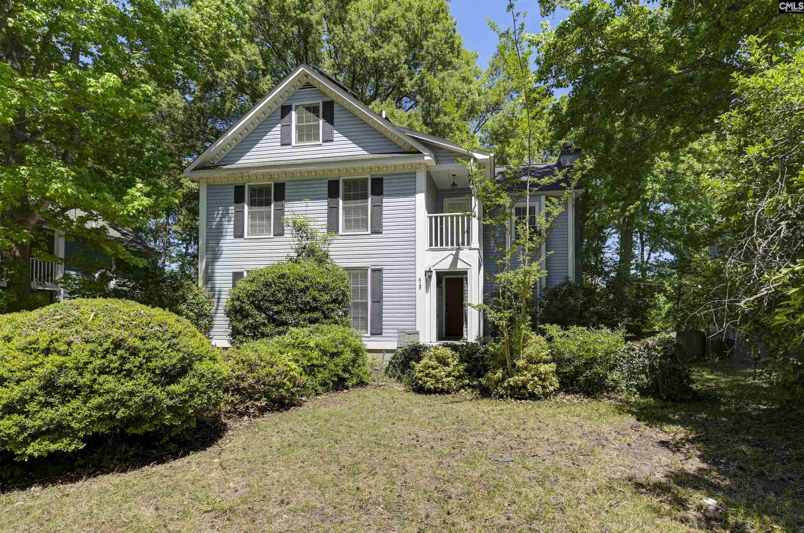 415 Cressfell Road Irmo SC 29036