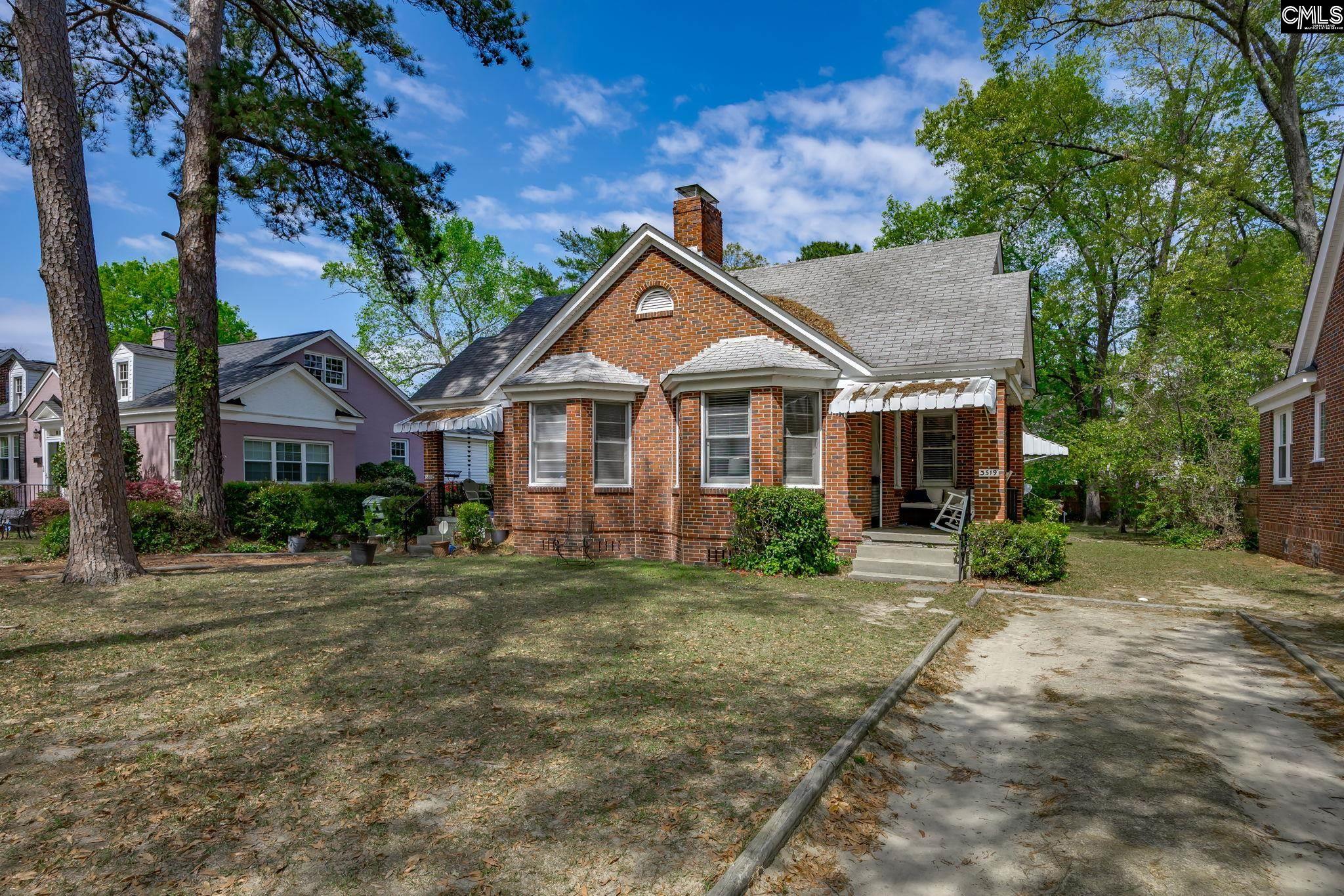 3517/3519 Wilmot Avenue Columbia SC 29205