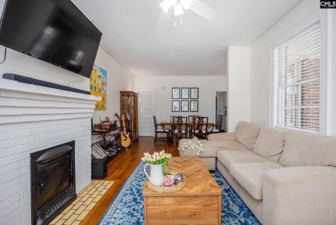 3517/3519 Wilmot Avenue Columbia SC 29205