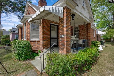 3517/3519 Wilmot Avenue Columbia SC 29205