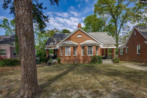 3517/3519 Wilmot Avenue Columbia SC 29205