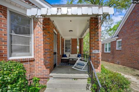 3517/3519 Wilmot Avenue Columbia SC 29205