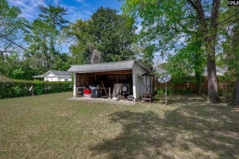 3517/3519 Wilmot Avenue Columbia SC 29205