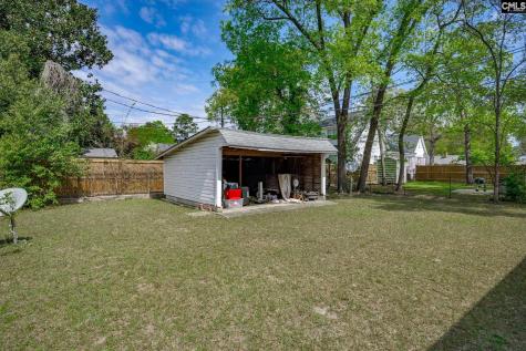 3517/3519 Wilmot Avenue Columbia SC 29205
