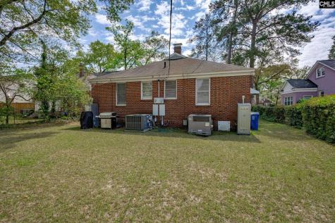 3517/3519 Wilmot Avenue Columbia SC 29205