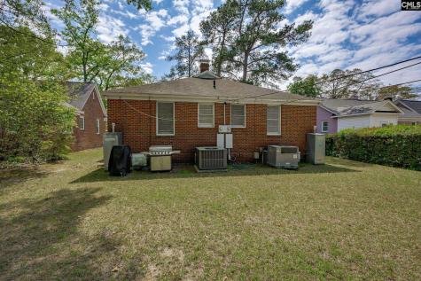 3517/3519 Wilmot Avenue Columbia SC 29205