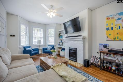 3517/3519 Wilmot Avenue Columbia SC 29205