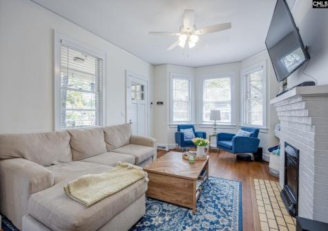 3517/3519 Wilmot Avenue Columbia SC 29205