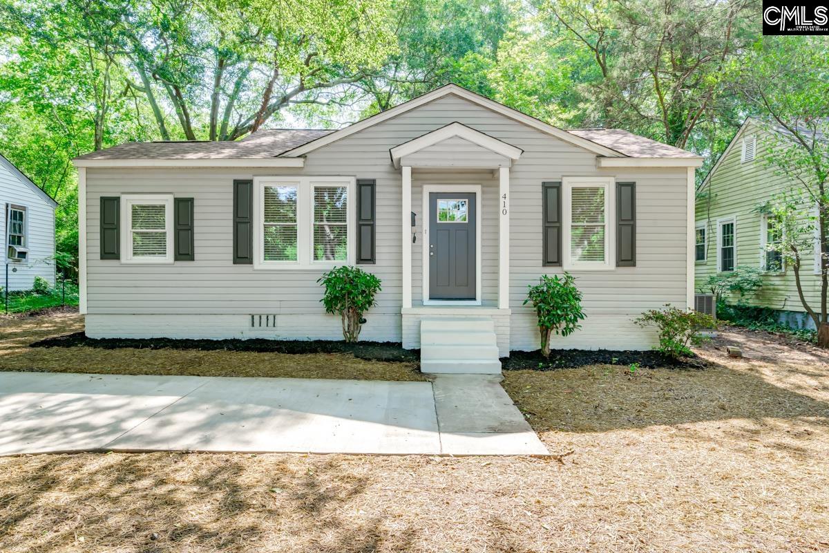 410 Tyler Street Columbia SC 29205