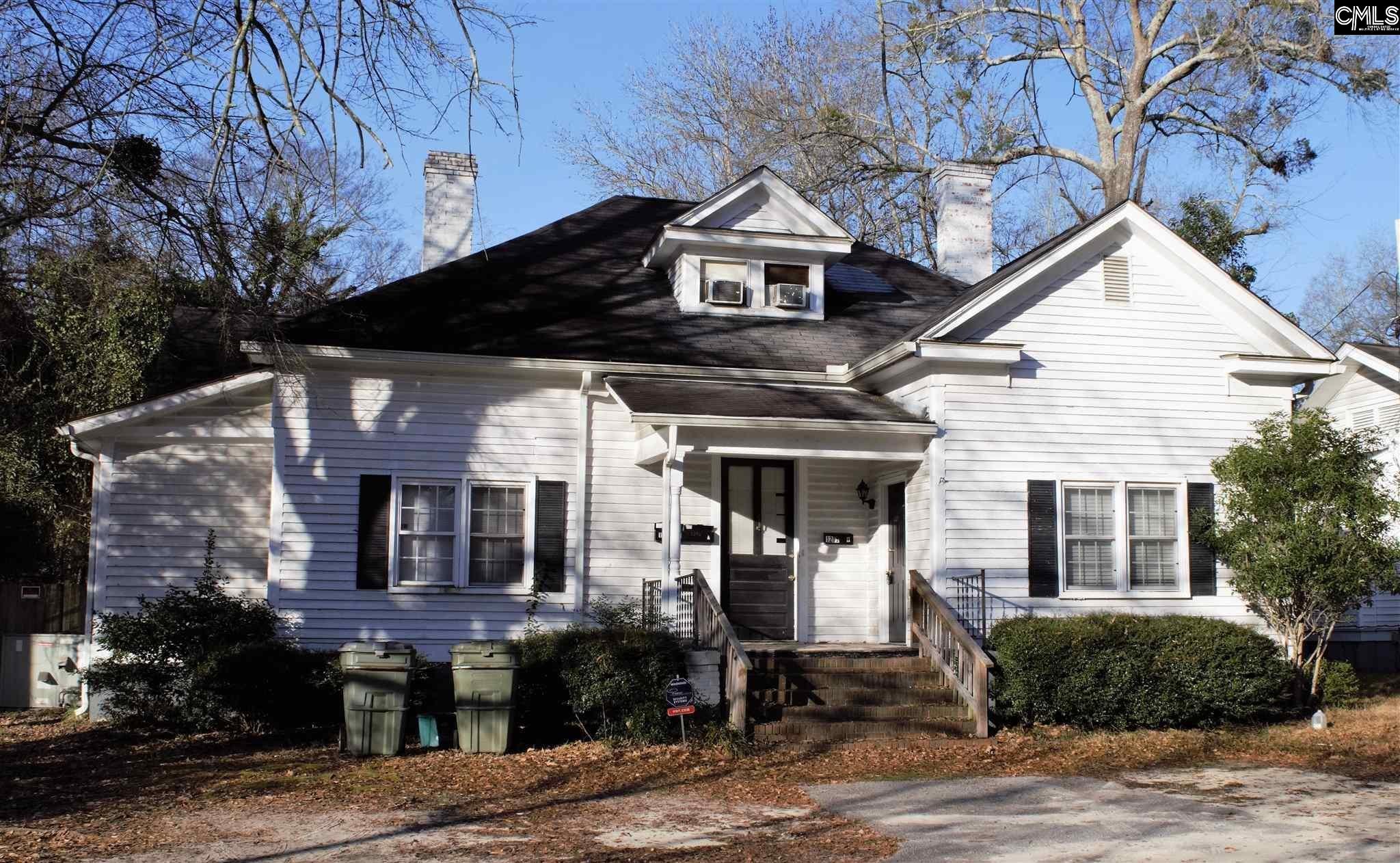 1205 Mill Street Camden SC 29020
