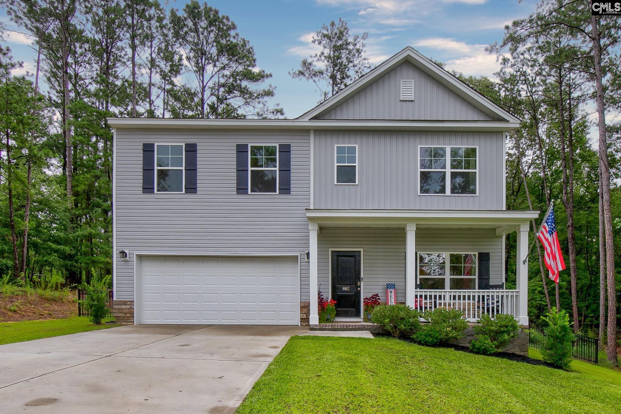 662 Barfield Road Elgin SC 29045