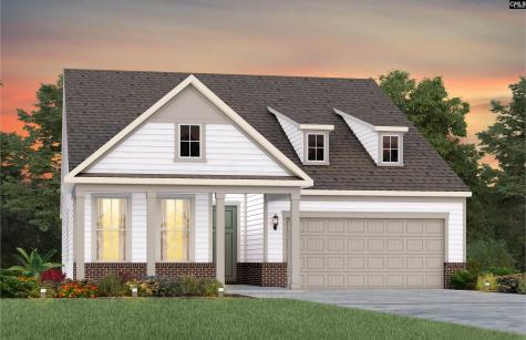 607 Mossy Branch Road Blythewood SC 29016