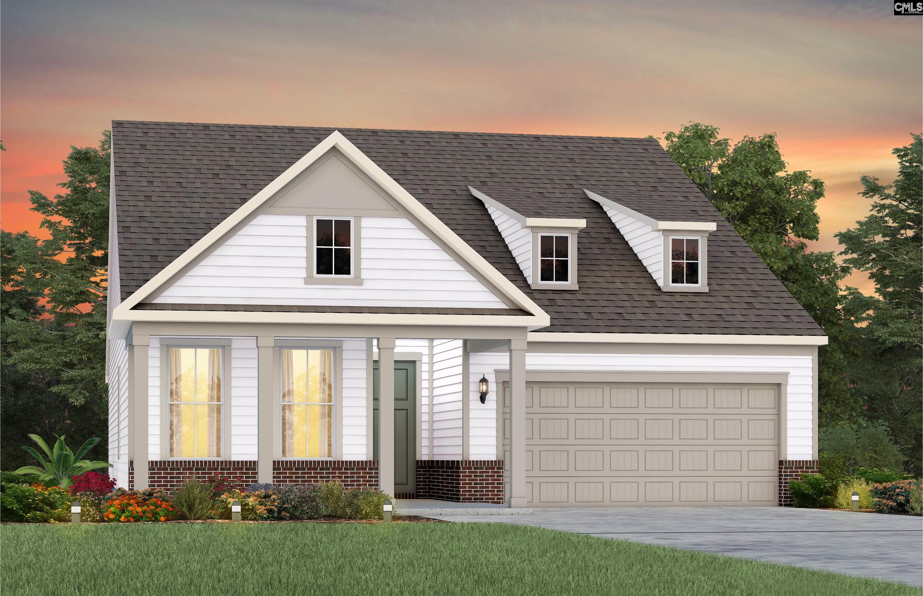 607 Mossy Branch Road Blythewood SC 29016