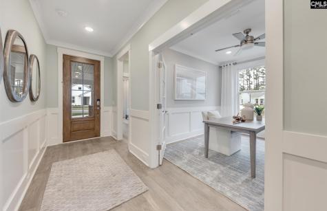 607 Mossy Branch Road Blythewood SC 29016