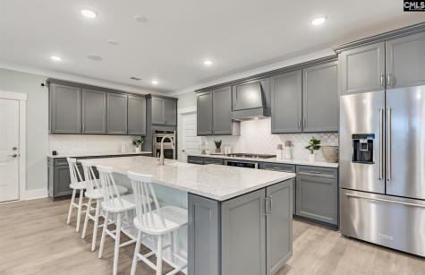 607 Mossy Branch Road Blythewood SC 29016