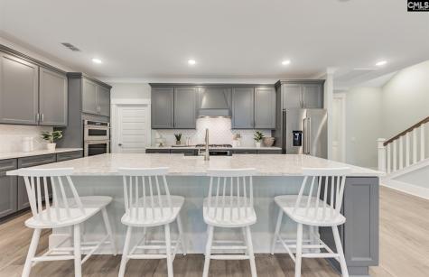607 Mossy Branch Road Blythewood SC 29016
