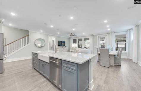 607 Mossy Branch Road Blythewood SC 29016