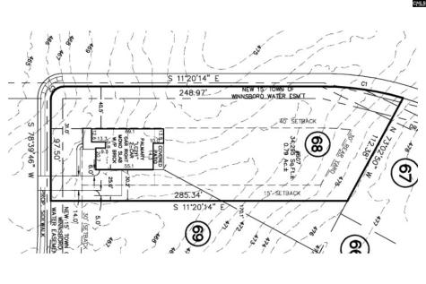 607 Mossy Branch Road Blythewood SC 29016