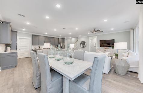 607 Mossy Branch Road Blythewood SC 29016