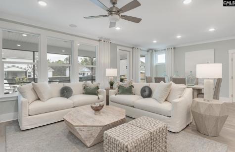 607 Mossy Branch Road Blythewood SC 29016