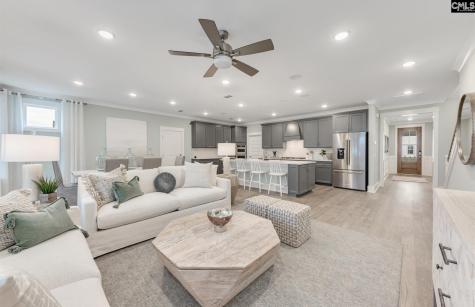 607 Mossy Branch Road Blythewood SC 29016