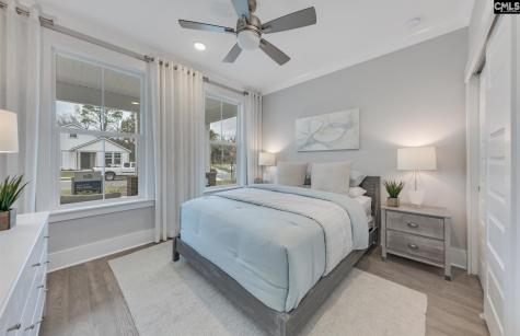 607 Mossy Branch Road Blythewood SC 29016