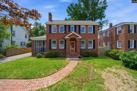 723 Sims Avenue Columbia SC 29205