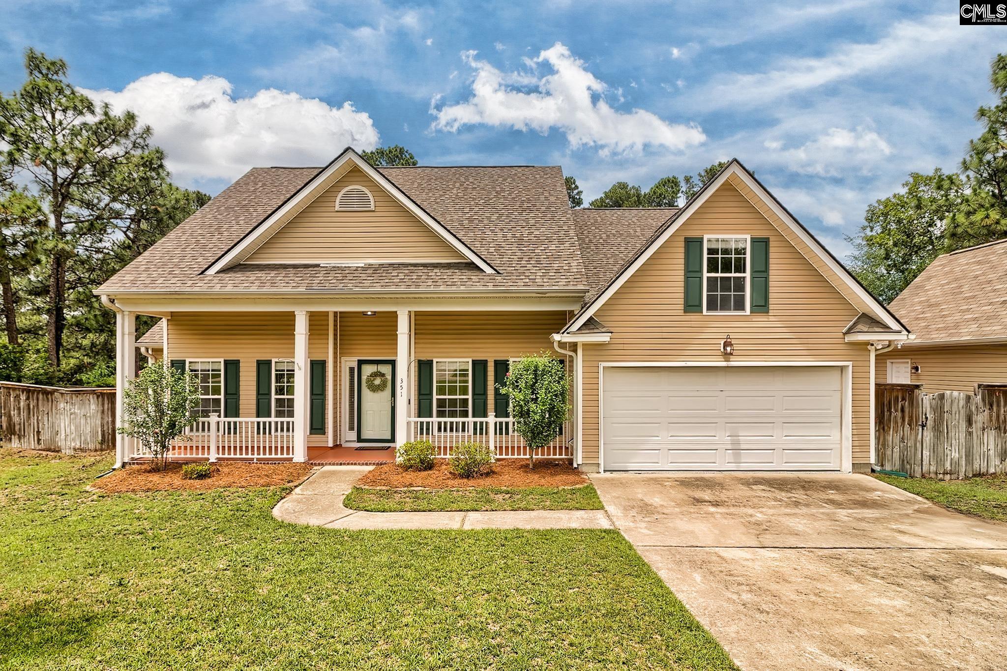 351 Churchview Loop Lexington SC 29073