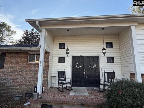 345 Marion Street Batesburg SC 29006