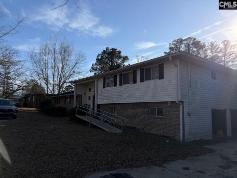 345 Marion Street Batesburg SC 29006