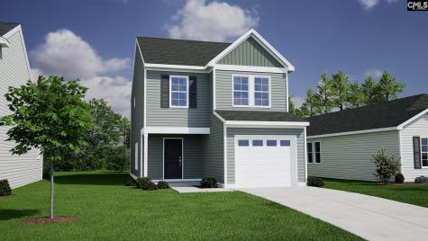 3918 Golden Crane Pass Lexington SC 29073