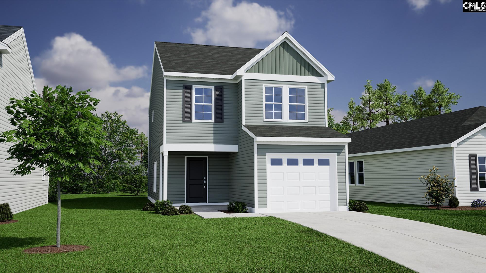 3918 Golden Crane Pass Lexington SC 29073