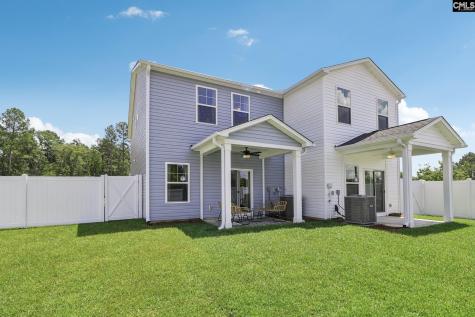 251 Forgotten Trail Lexington SC 29072