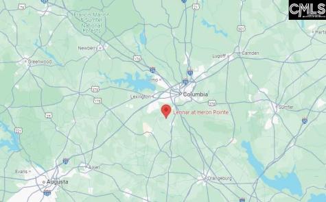 445 Happy Hollow Drive Gaston SC 29053