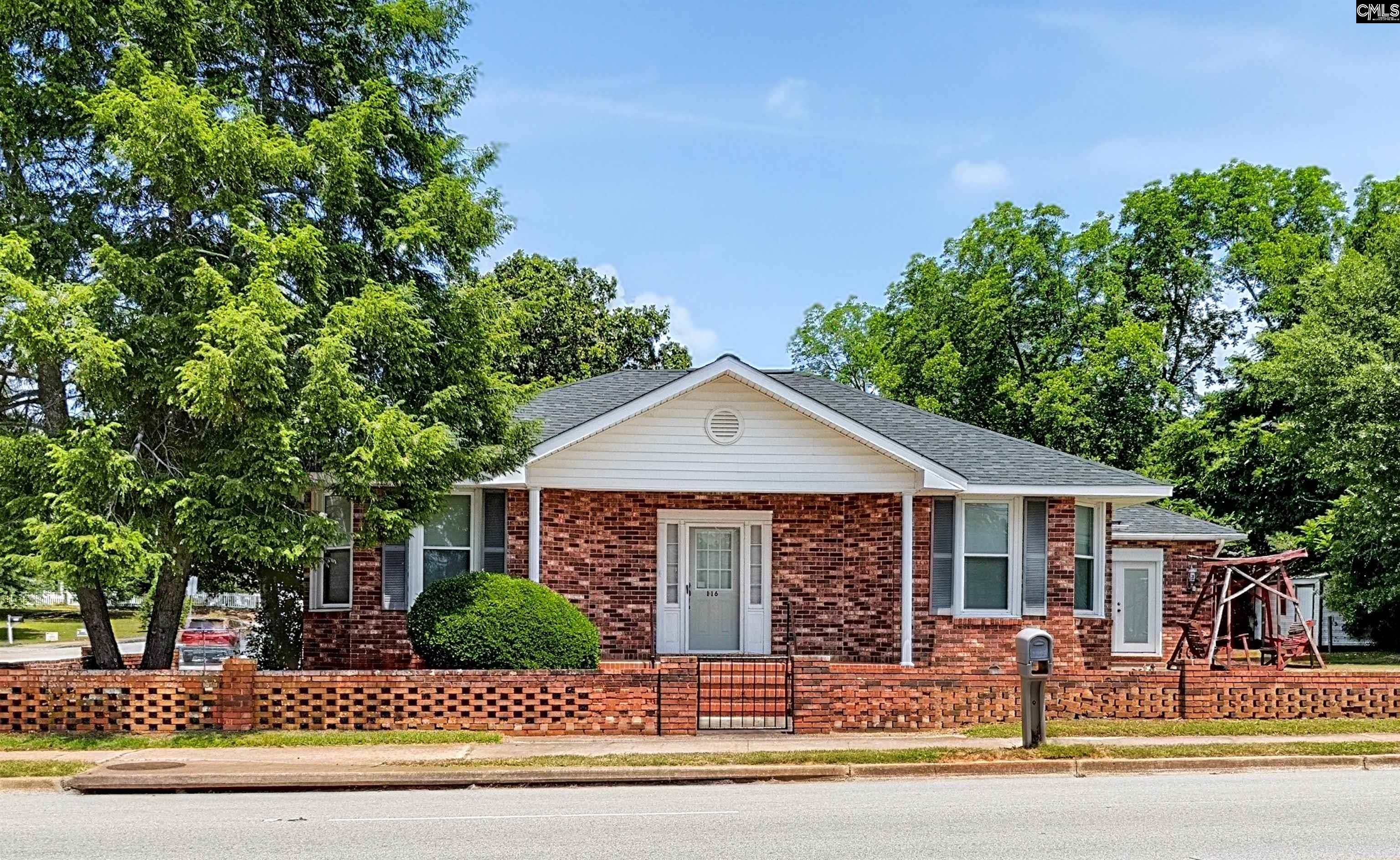 116 W Moultrie St Street Winnsboro SC 29180