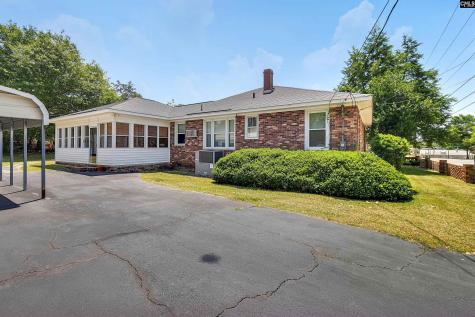 116 W Moultrie St Street Winnsboro SC 29180