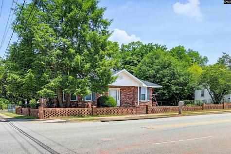 116 W Moultrie St Street Winnsboro SC 29180