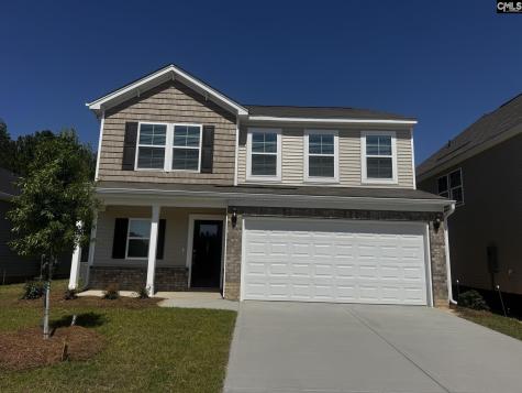 151 Kingsley Drive Blythewood SC 29016