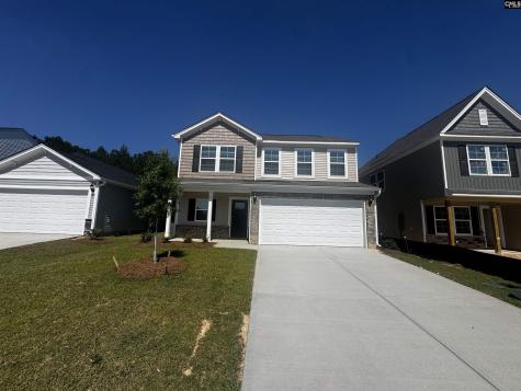 151 Kingsley Drive Blythewood SC 29016
