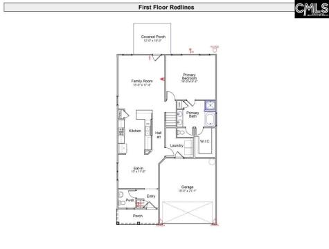 151 Kingsley Drive Blythewood SC 29016