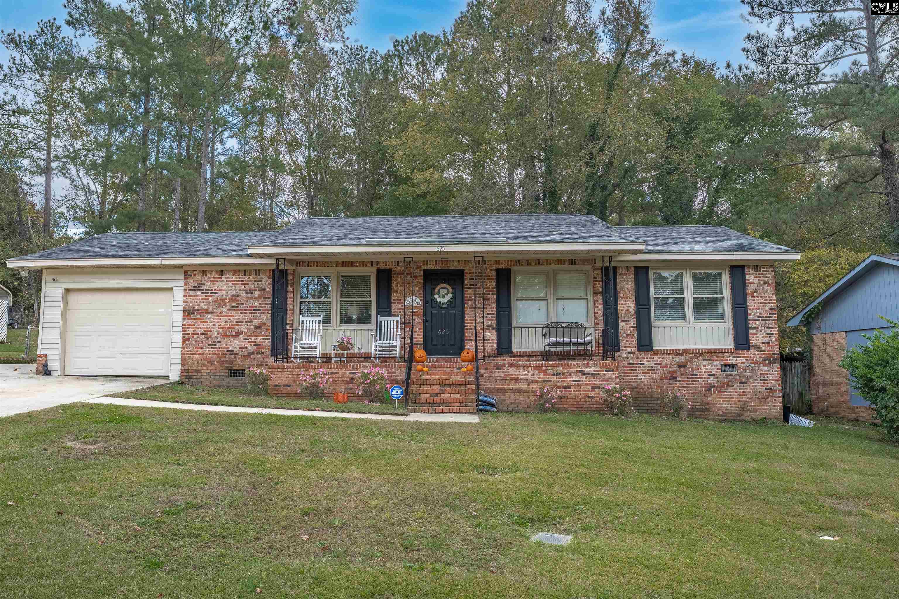 625 Carty Drive Columbia SC 29203