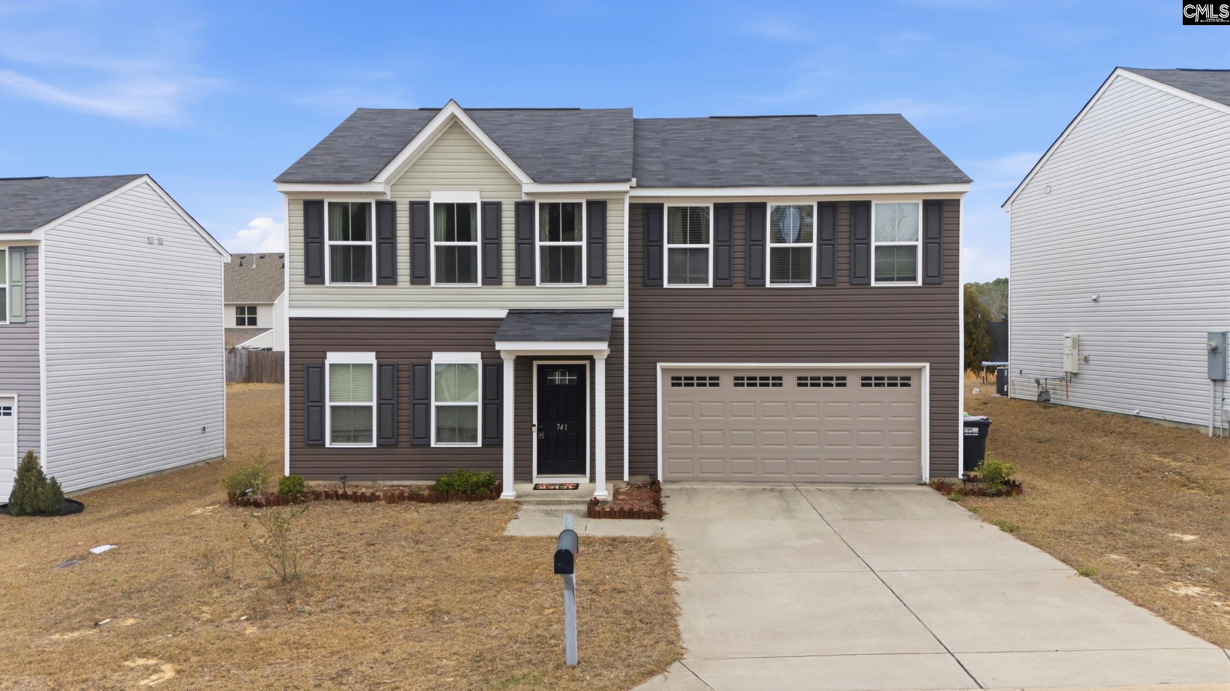 741 Sequoia Drive Lexington SC 29073